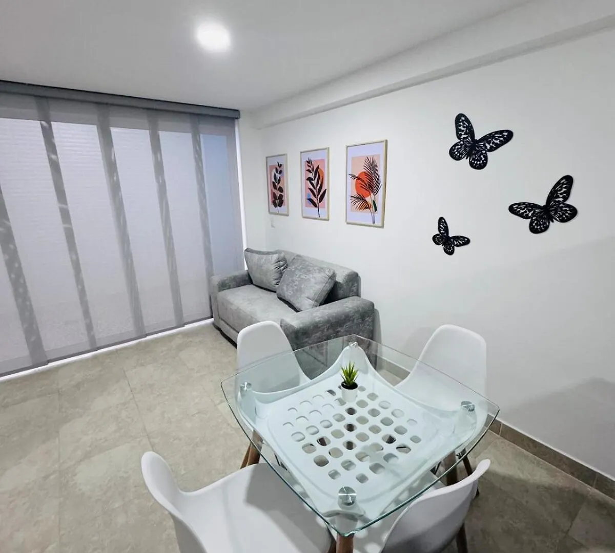 102 Loft La Merced- Casa Saza كالي