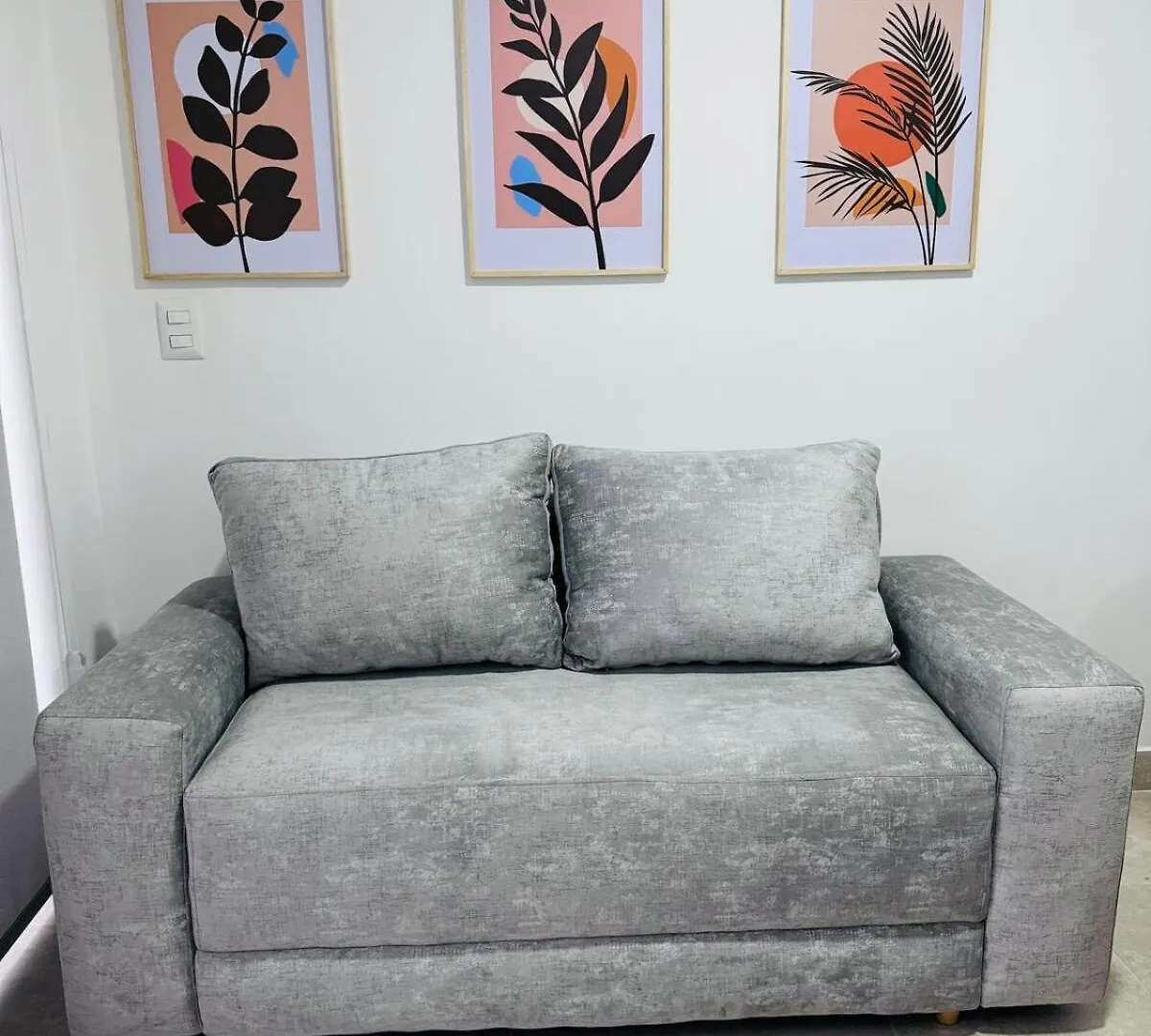102 Loft La Merced- Casa Saza كالي