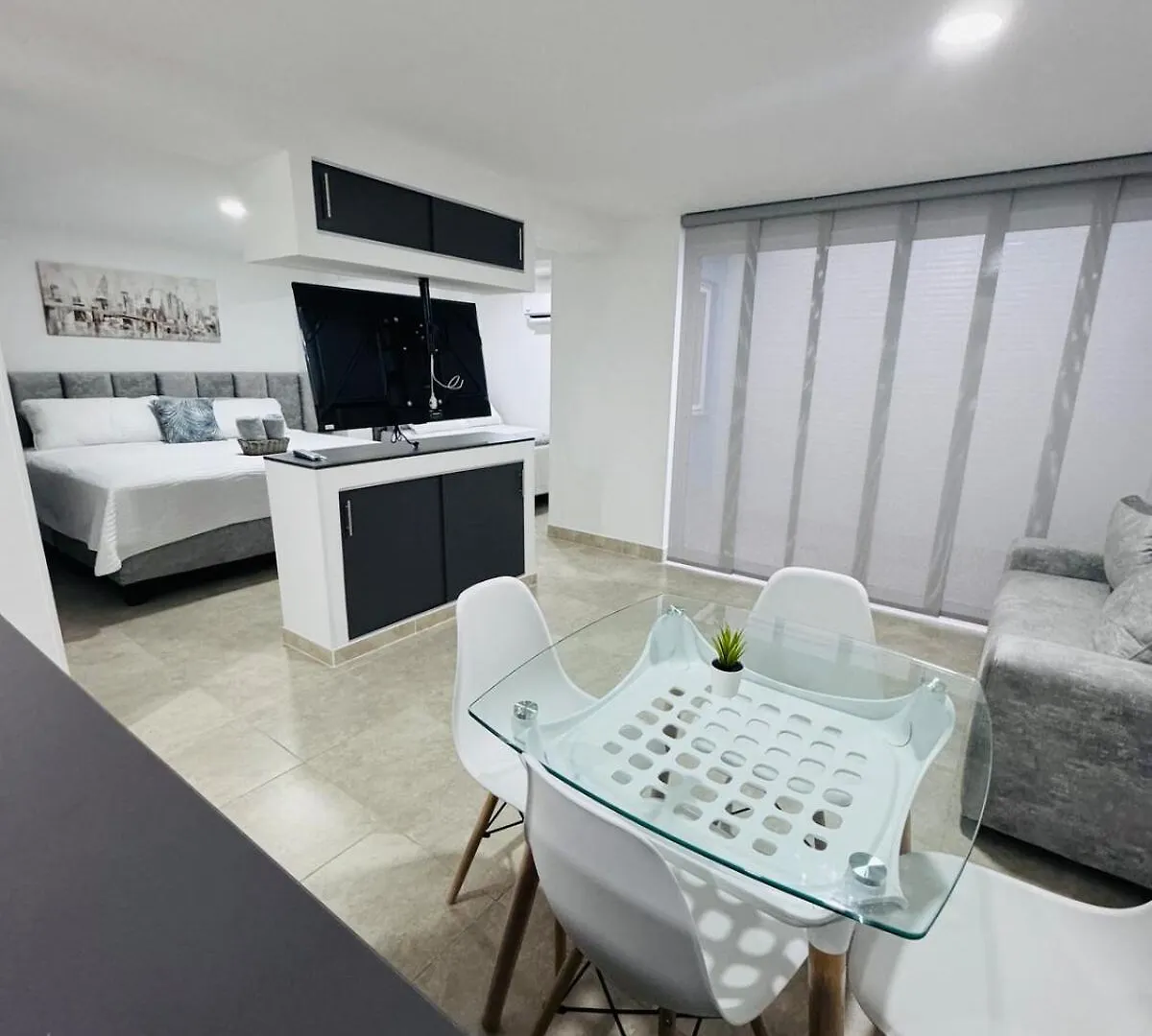 102 Loft La Merced- Casa Saza كالي