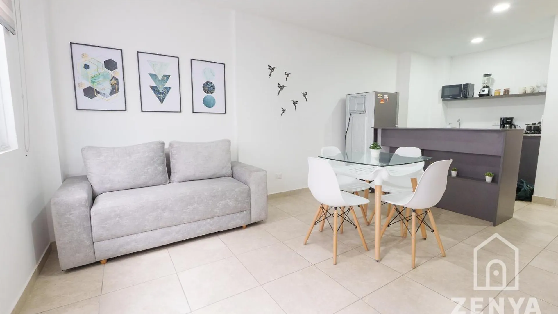 102 Loft La Merced- Casa Saza كالي