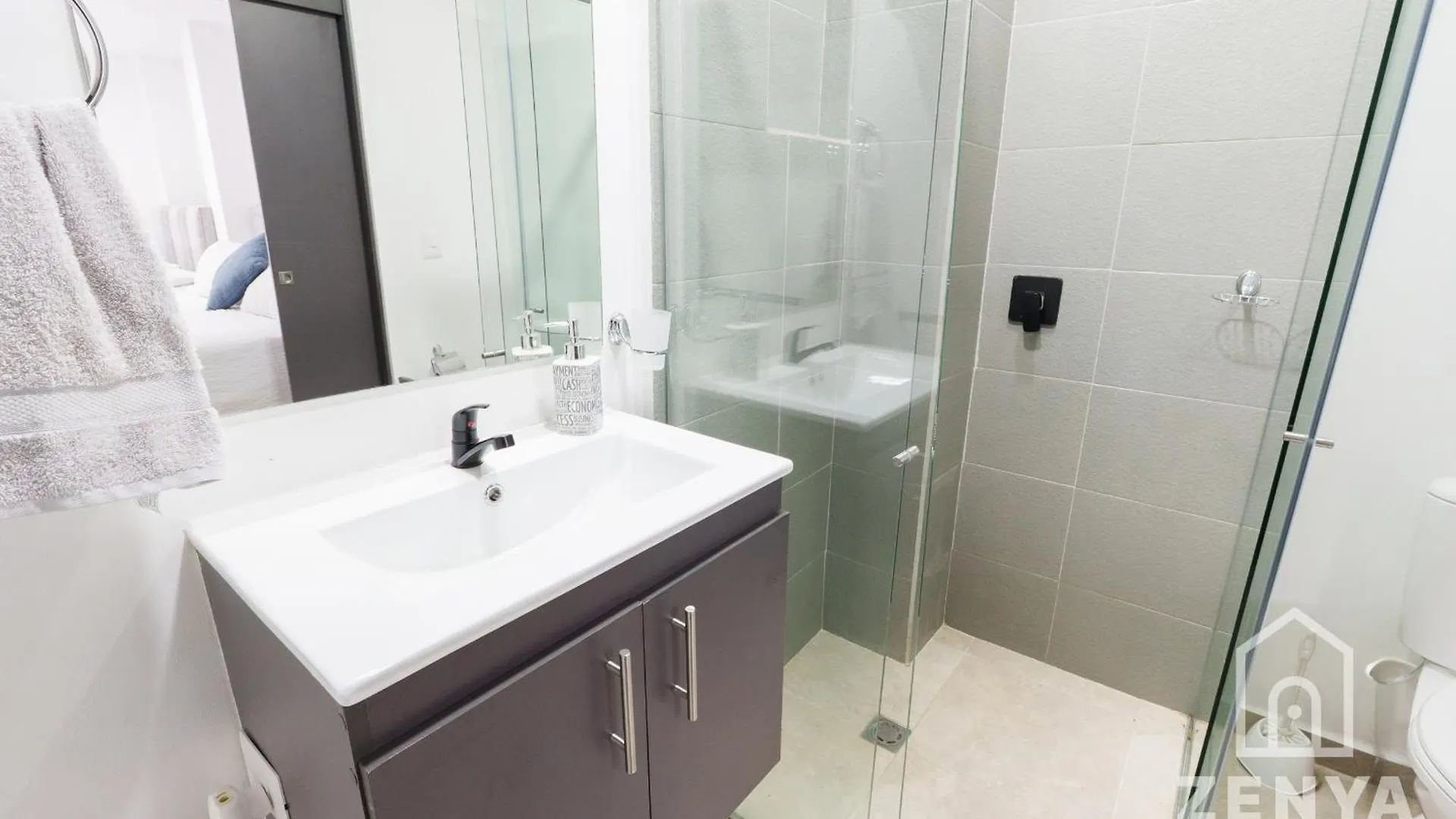 بيت للعطل 102 Loft La Merced- Casa Saza كالي كولومبيا
