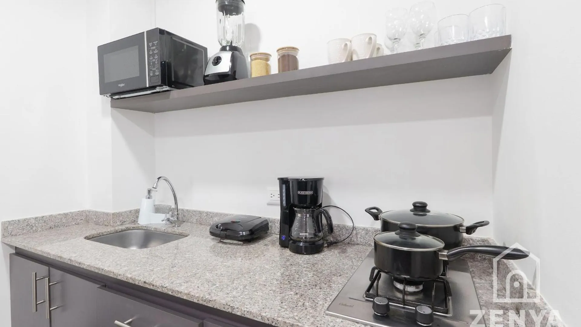بيت للعطل 102 Loft La Merced- Casa Saza كالي