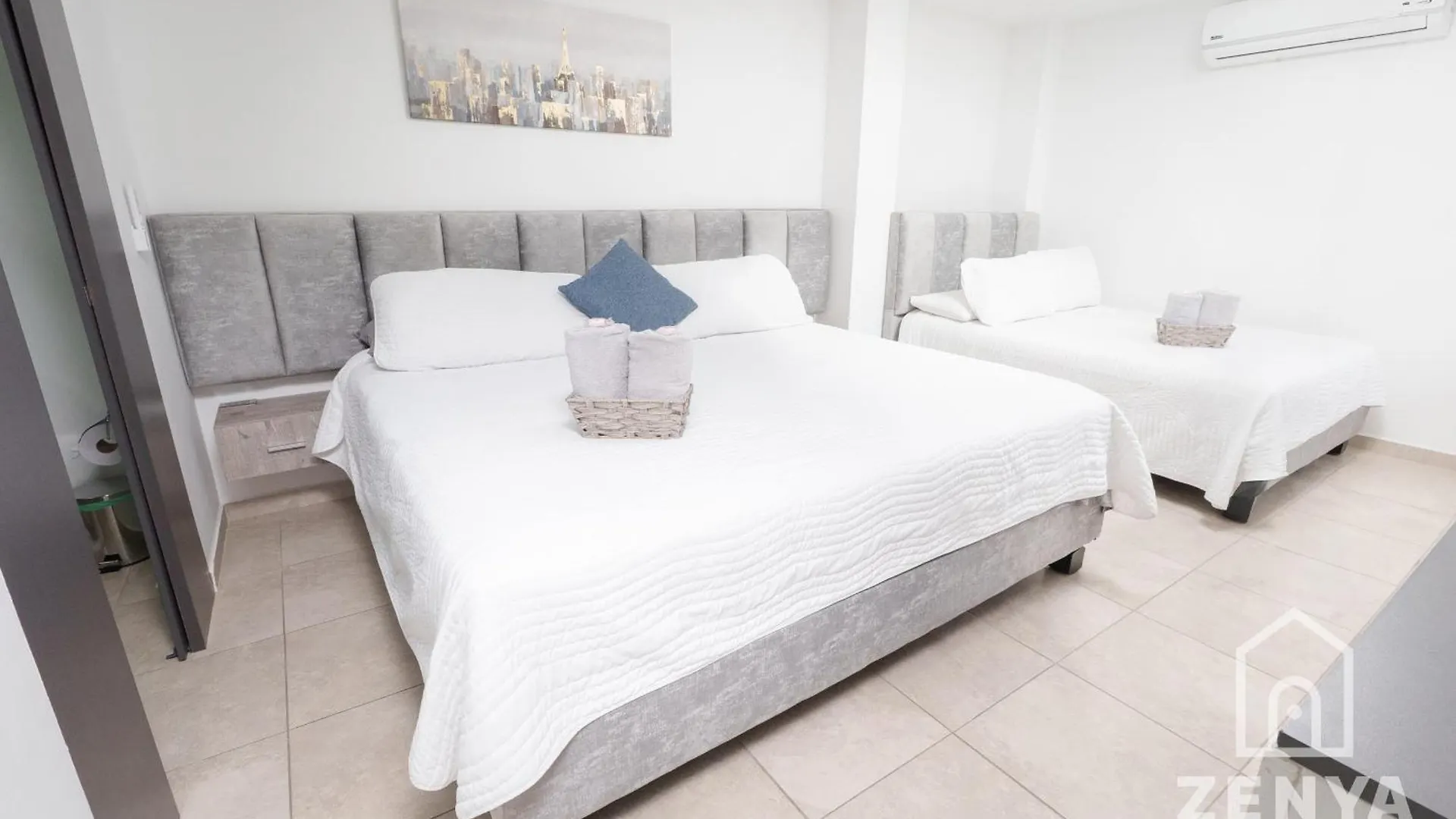 102 Loft La Merced- Casa Saza كالي بيت للعطل