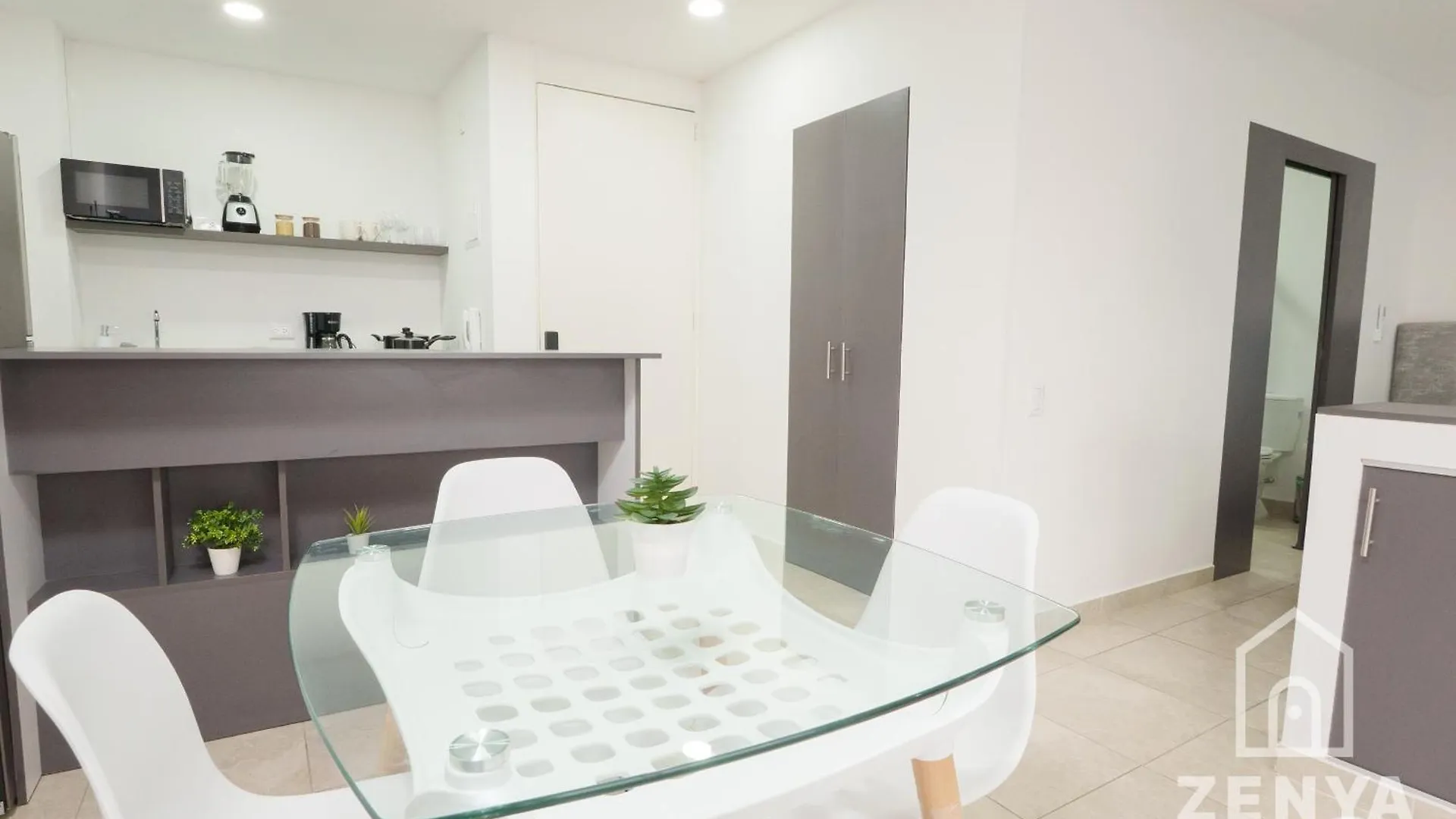 102 Loft La Merced- Casa Saza كالي 0*,